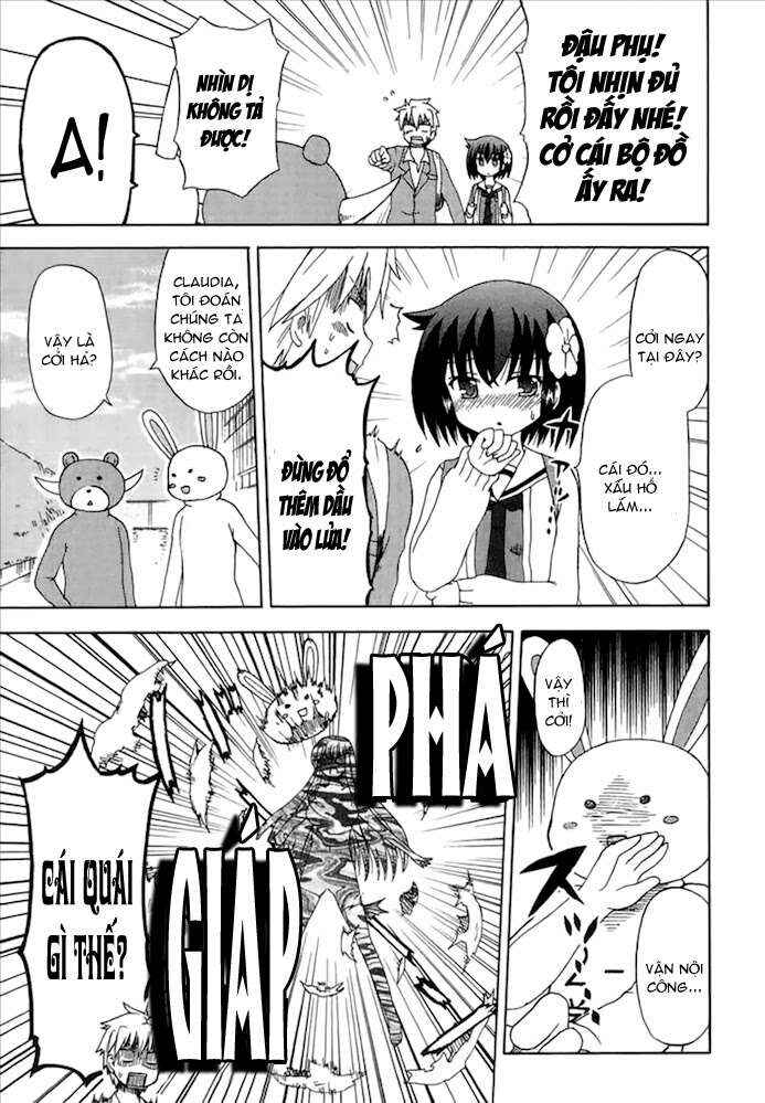 Fujimura-kun Mates Chapter 91 - Page 8