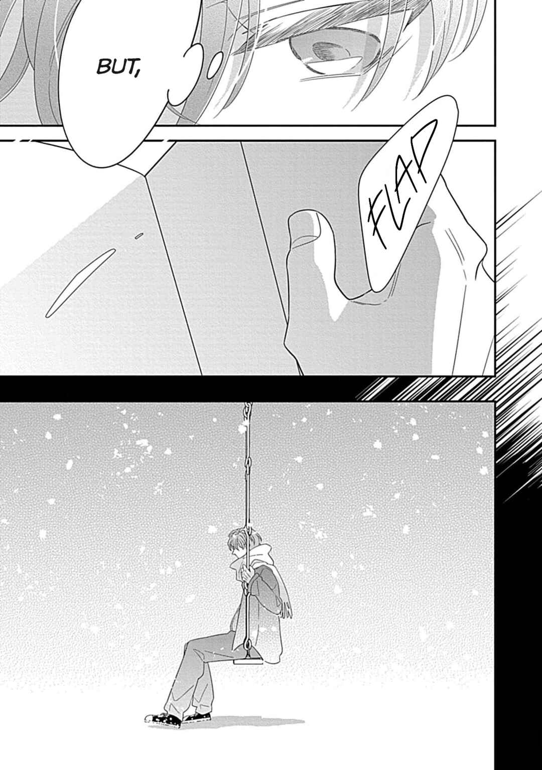 Kimi ni Furu Kotonoha wa Chapter 6 - Page 18