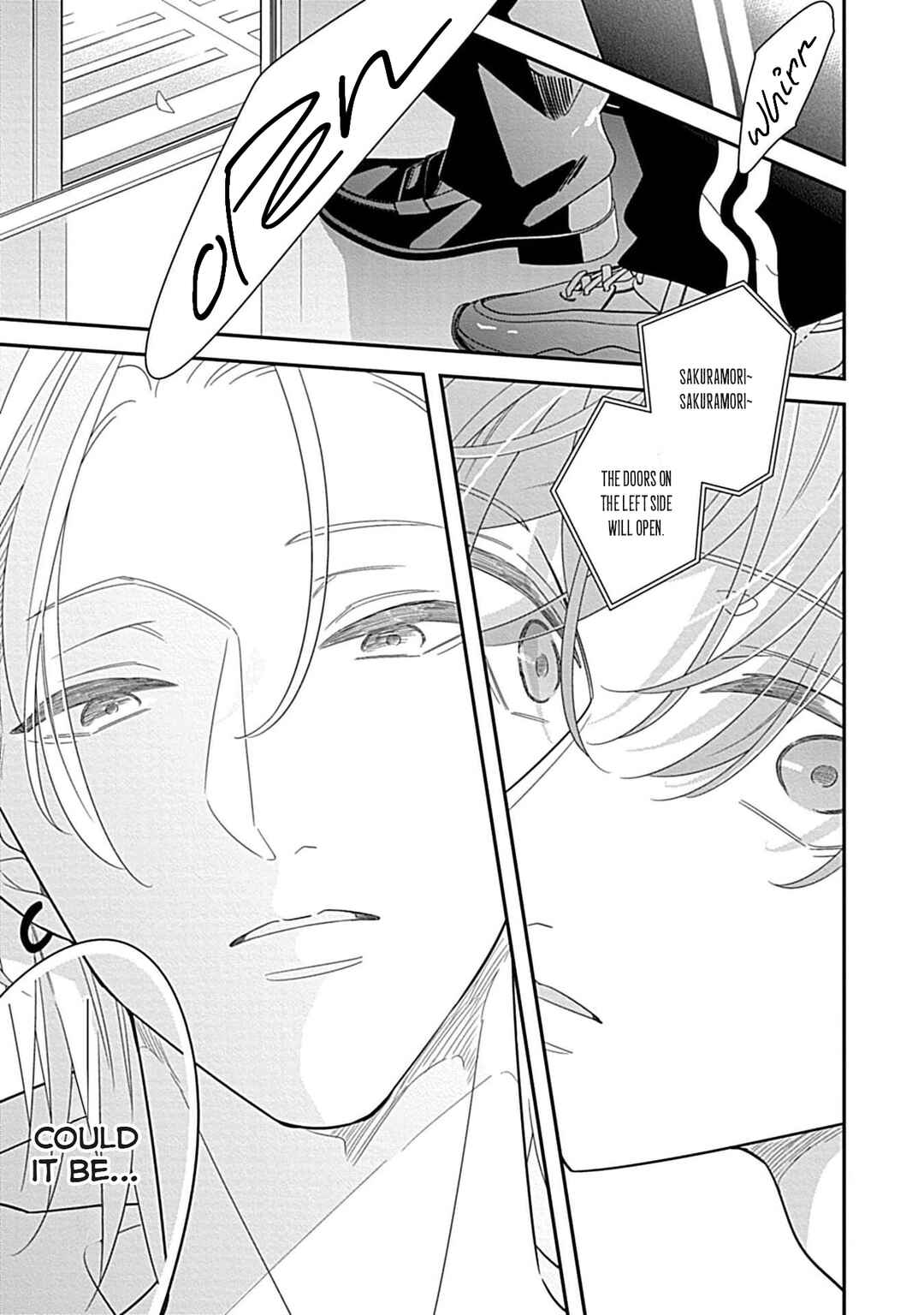 Kimi ni Furu Kotonoha wa Chapter 6 - Page 25