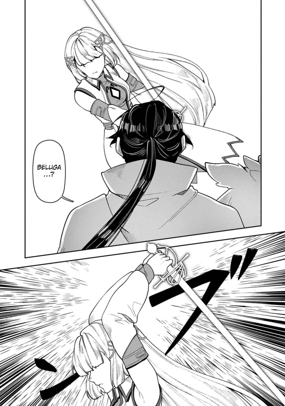 Kuni ni Saikyou no Barrier wo Hattara Heiwa ni Narisugite Tsuihousaremashita ~Ore no Mahou ga Yabasugite, Bijo to Mazoku ni Kakomarerun da ga!?~ Chapter 20 - Page 4