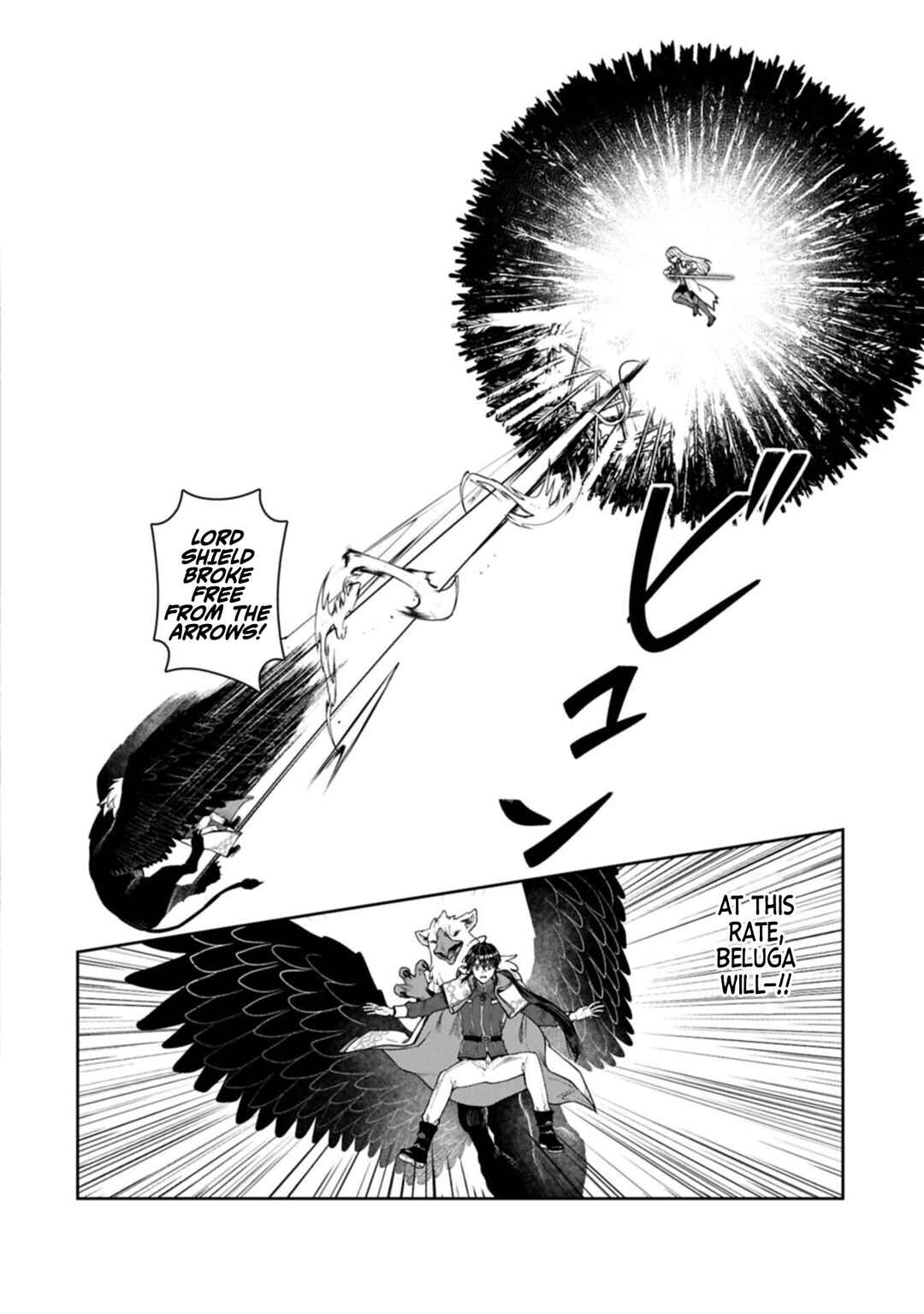 Kuni ni Saikyou no Barrier wo Hattara Heiwa ni Narisugite Tsuihousaremashita ~Ore no Mahou ga Yabasugite, Bijo to Mazoku ni Kakomarerun da ga!?~ Chapter 20 - Page 7