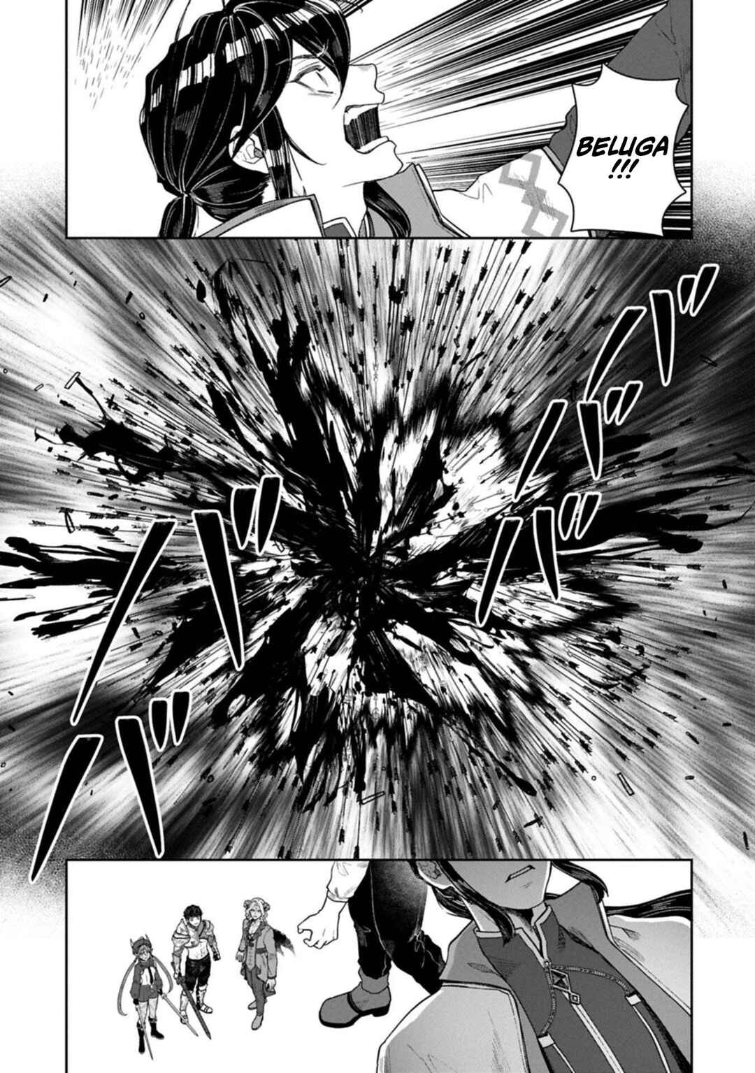 Kuni ni Saikyou no Barrier wo Hattara Heiwa ni Narisugite Tsuihousaremashita ~Ore no Mahou ga Yabasugite, Bijo to Mazoku ni Kakomarerun da ga!?~ Chapter 20 - Page 8