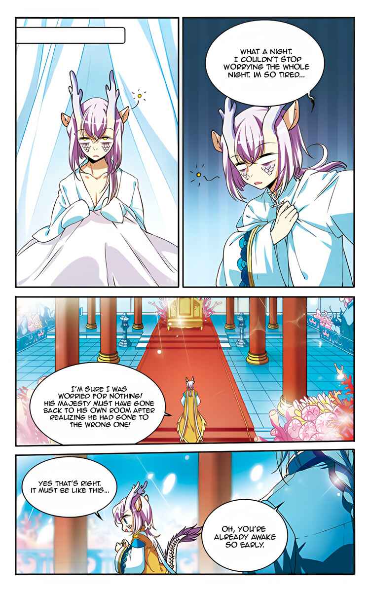 San Yan Xiao Tian Lu Chapter 221 - Page 10