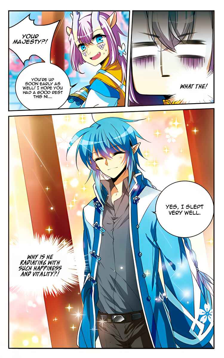 San Yan Xiao Tian Lu Chapter 221 - Page 11