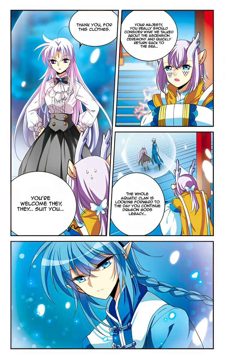 San Yan Xiao Tian Lu Chapter 221 - Page 14