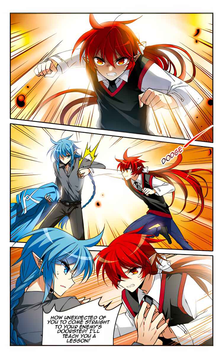 San Yan Xiao Tian Lu Chapter 221 - Page 20