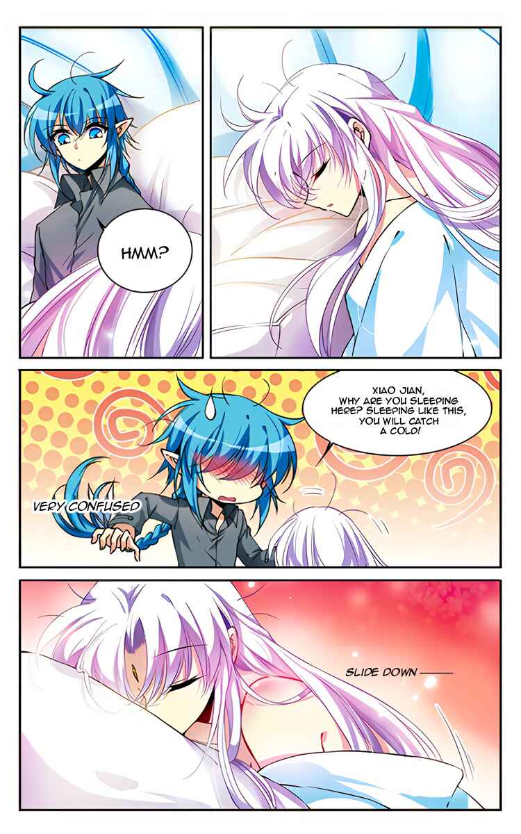 San Yan Xiao Tian Lu Chapter 221 - Page 7