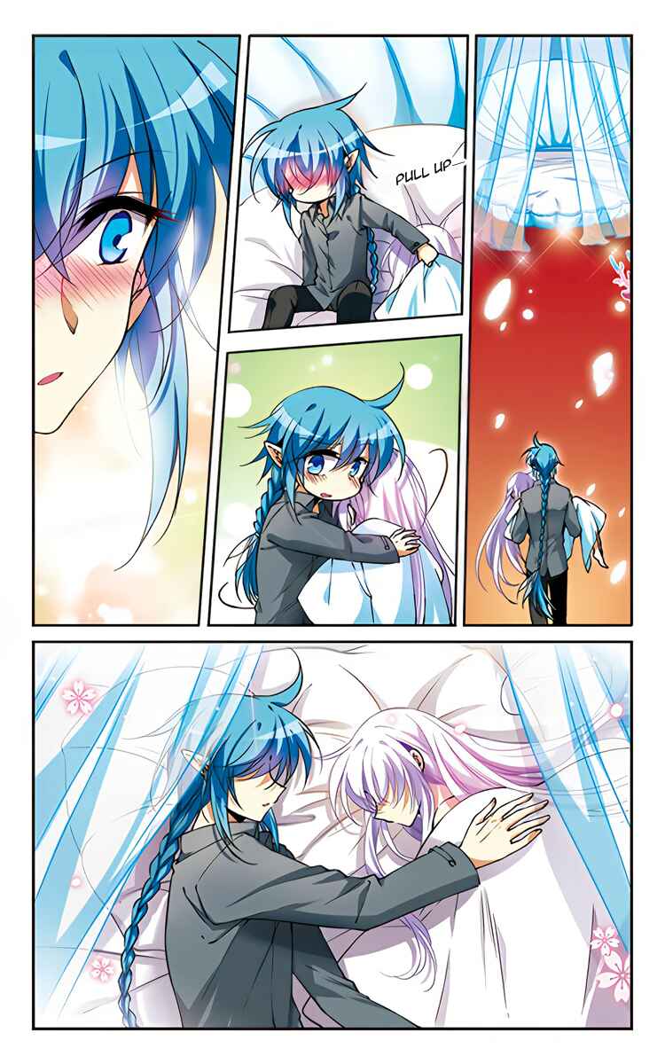 San Yan Xiao Tian Lu Chapter 221 - Page 8