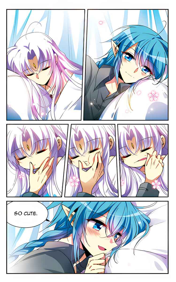 San Yan Xiao Tian Lu Chapter 221 - Page 9