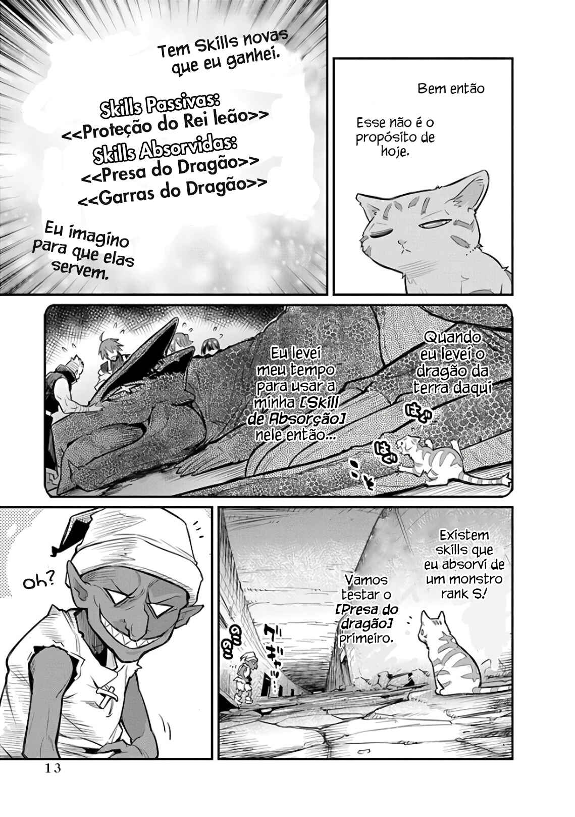 S-Rank Monster no "Behemoth" dakedo, Neko to Machigawarete Elf Musume no Pet to Shite Kurashitemasu Chapter 19 - Page 17