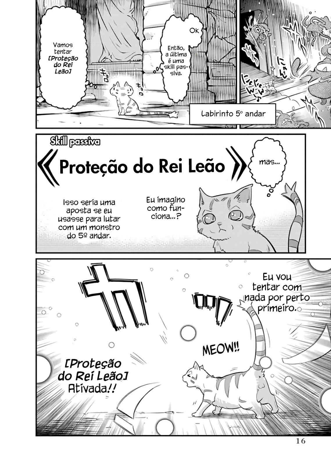 S-Rank Monster no "Behemoth" dakedo, Neko to Machigawarete Elf Musume no Pet to Shite Kurashitemasu Chapter 19 - Page 20
