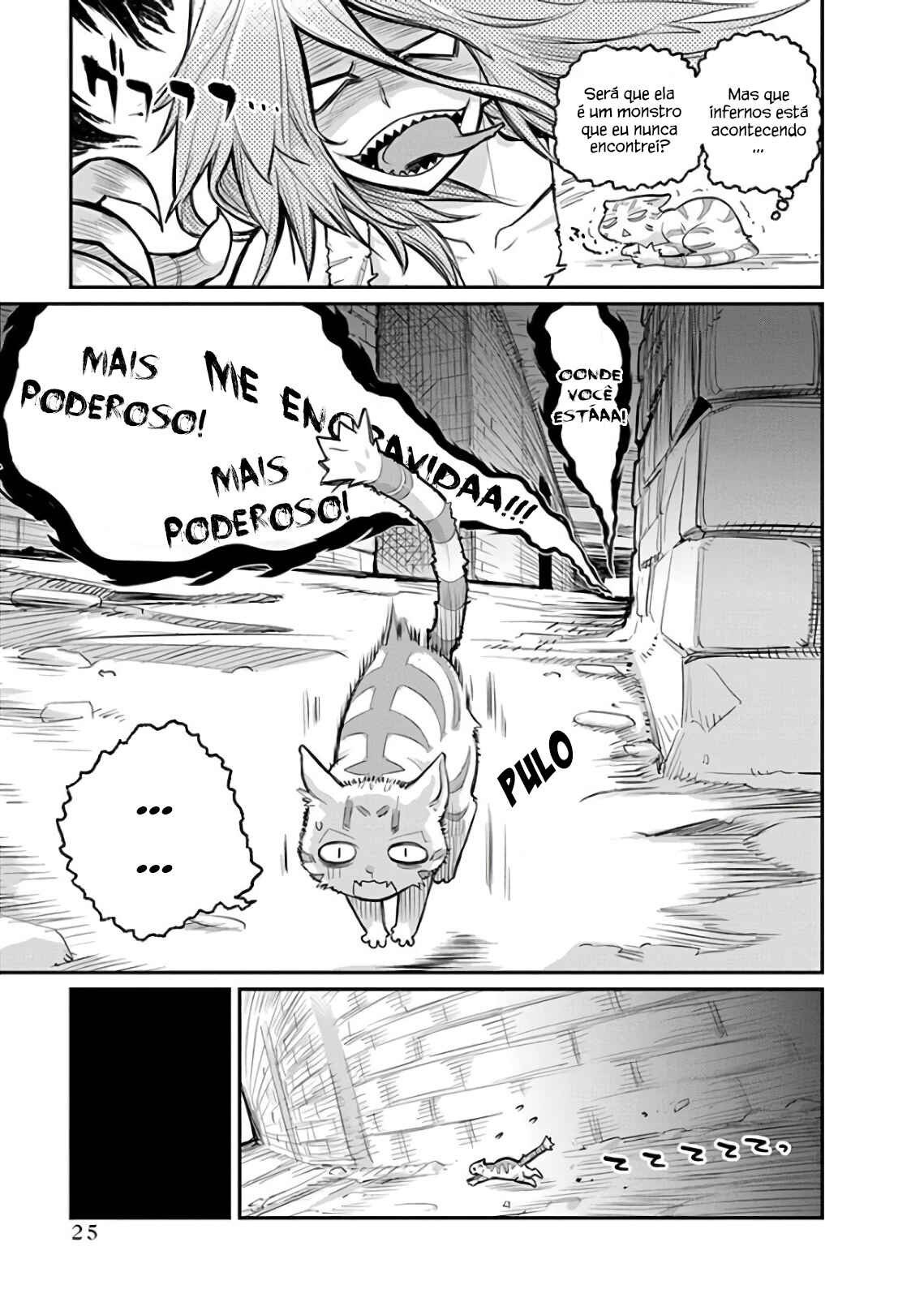 S-Rank Monster no "Behemoth" dakedo, Neko to Machigawarete Elf Musume no Pet to Shite Kurashitemasu Chapter 19 - Page 29