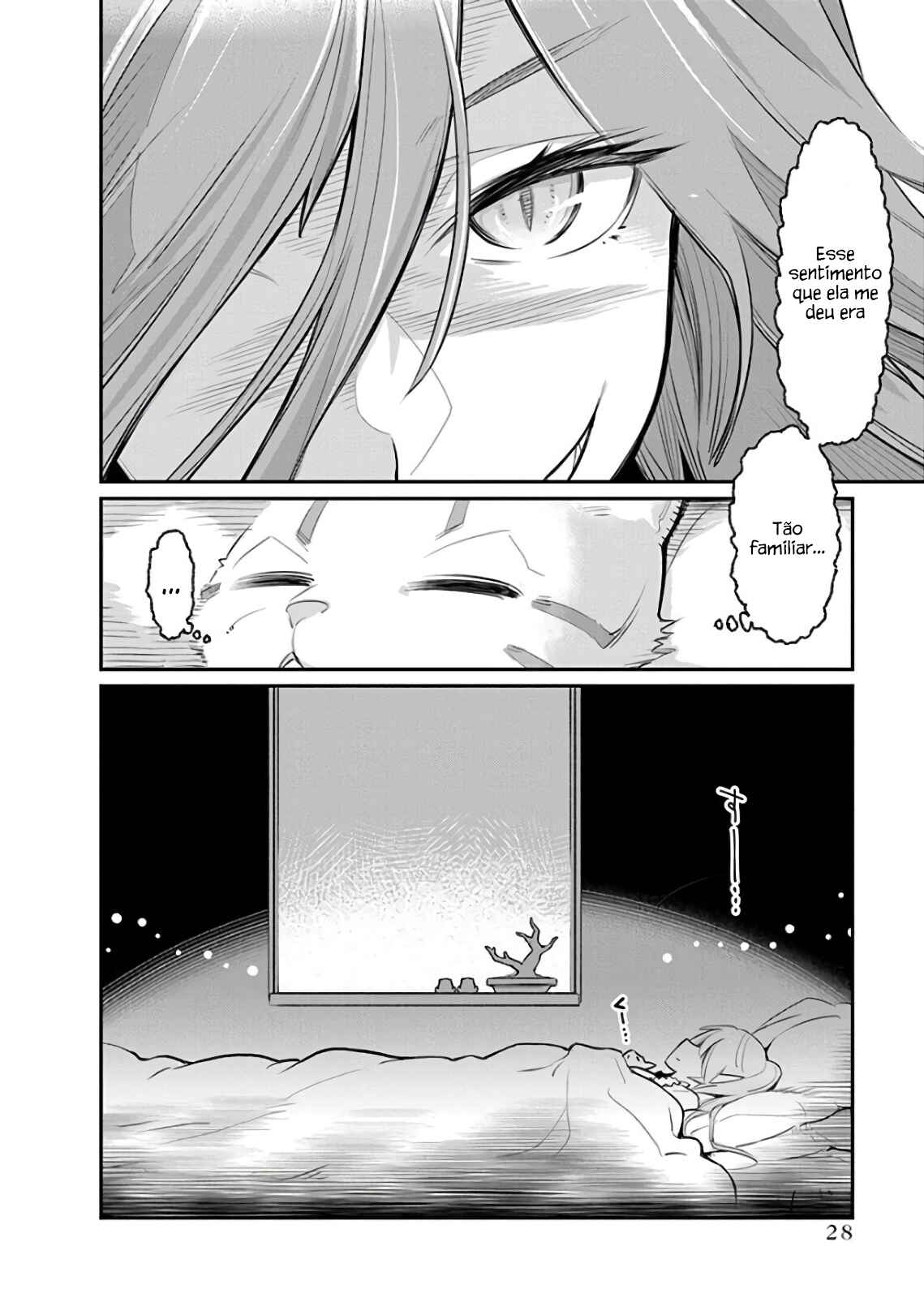 S-Rank Monster no "Behemoth" dakedo, Neko to Machigawarete Elf Musume no Pet to Shite Kurashitemasu Chapter 19 - Page 32