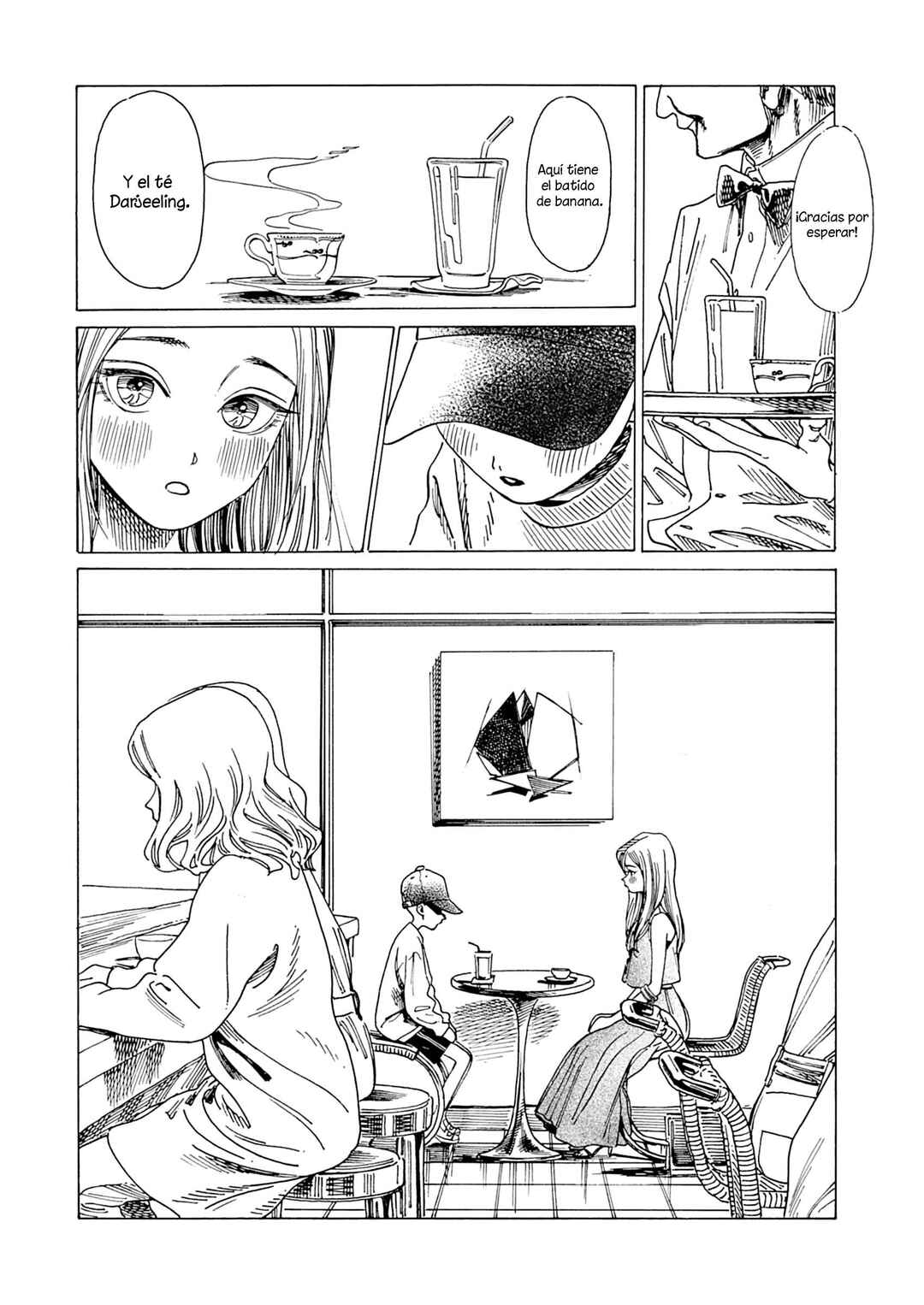 Shita Kanda Toki to Daitai Issho Chapter 1 - Page 17