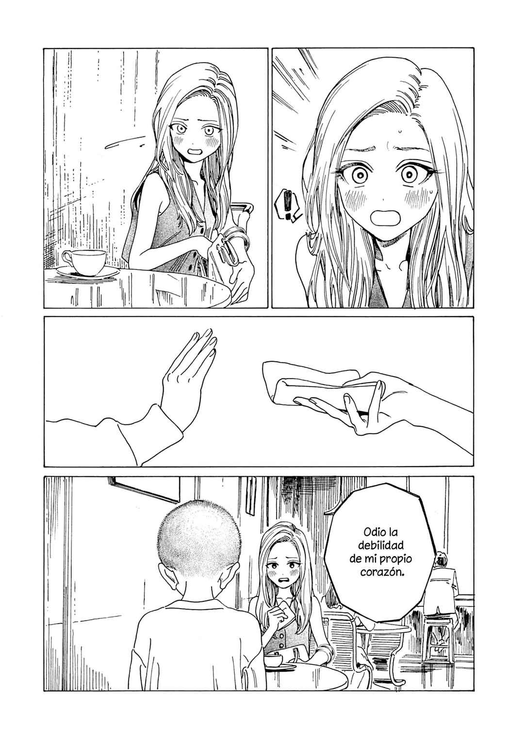 Shita Kanda Toki to Daitai Issho Chapter 1 - Page 34
