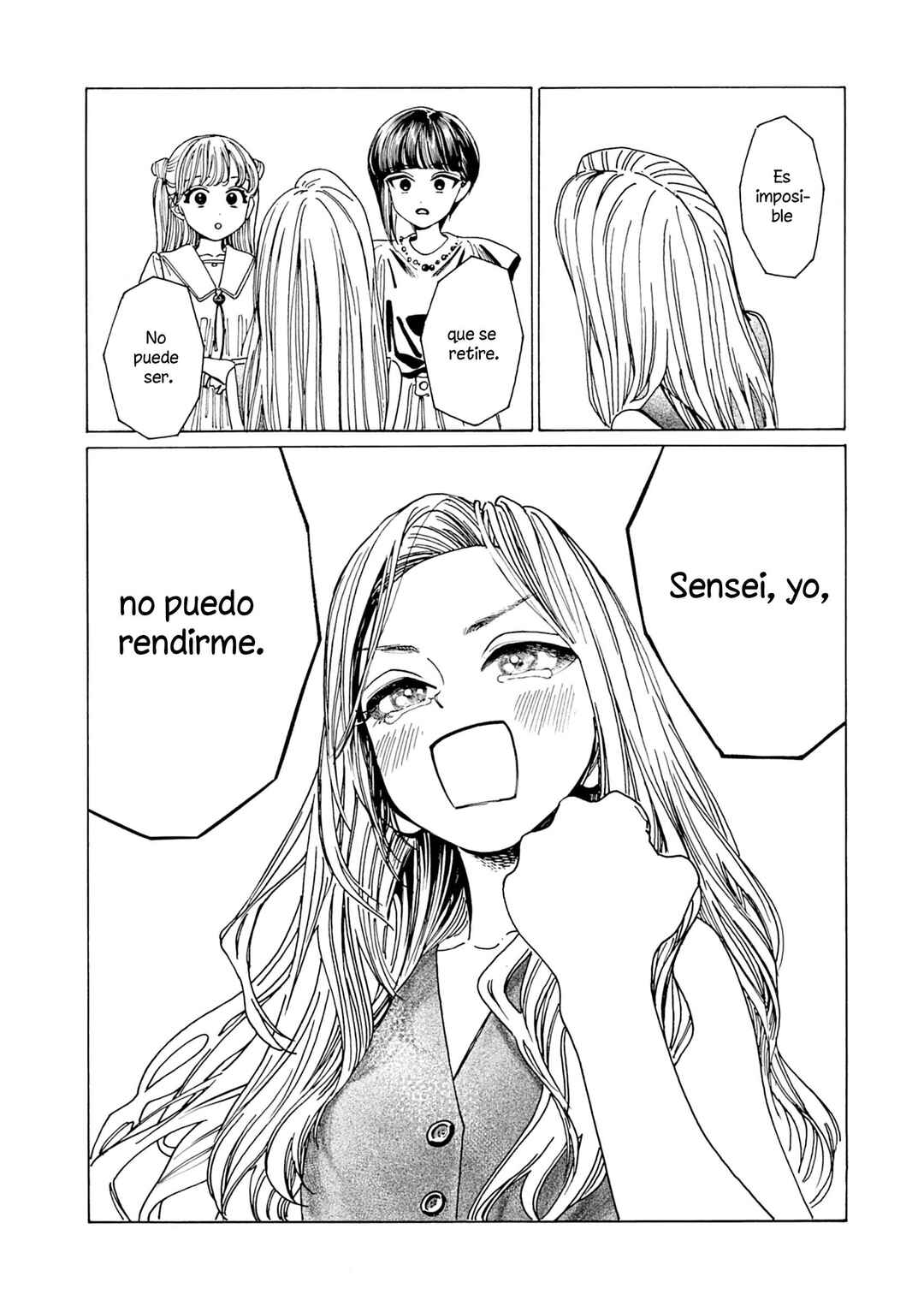 Shita Kanda Toki to Daitai Issho Chapter 1 - Page 39