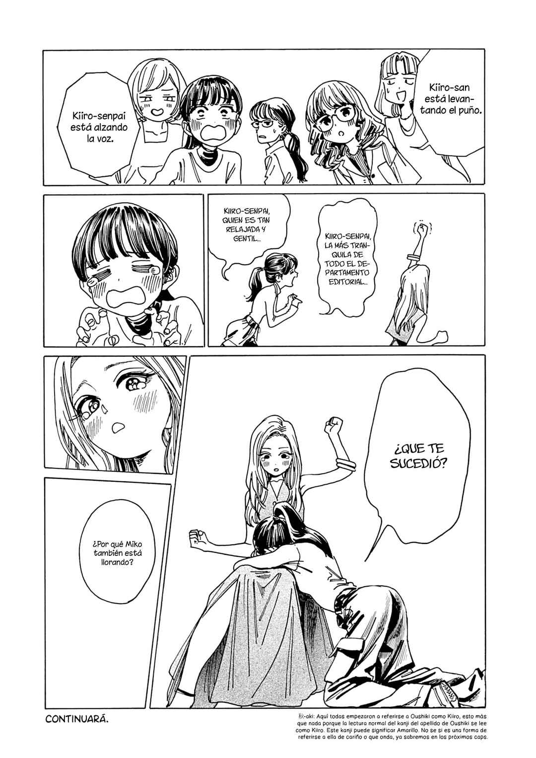 Shita Kanda Toki to Daitai Issho Chapter 1 - Page 40