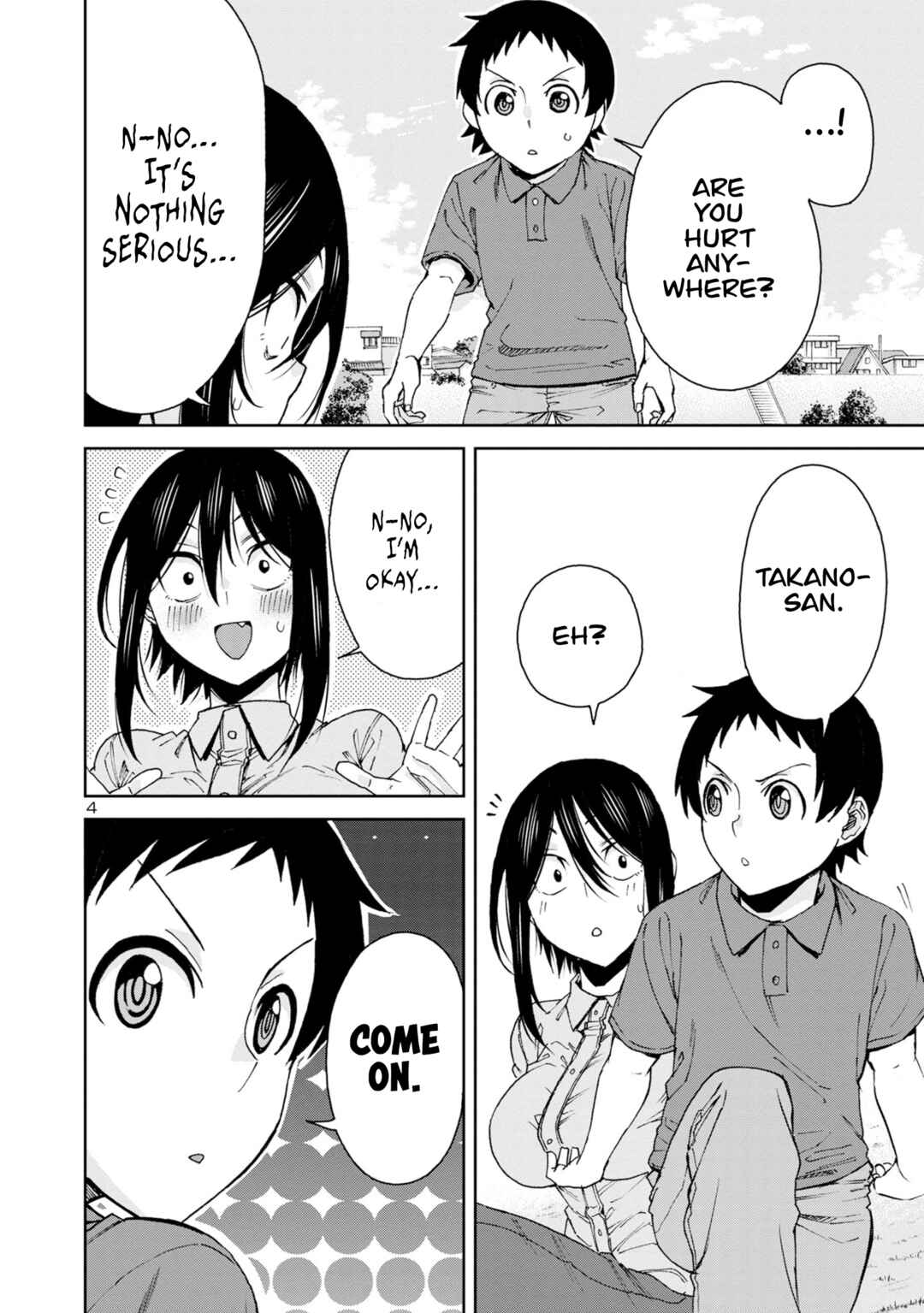 Hitomi-chan wa Hitomishiri Chapter 108 - Page 6