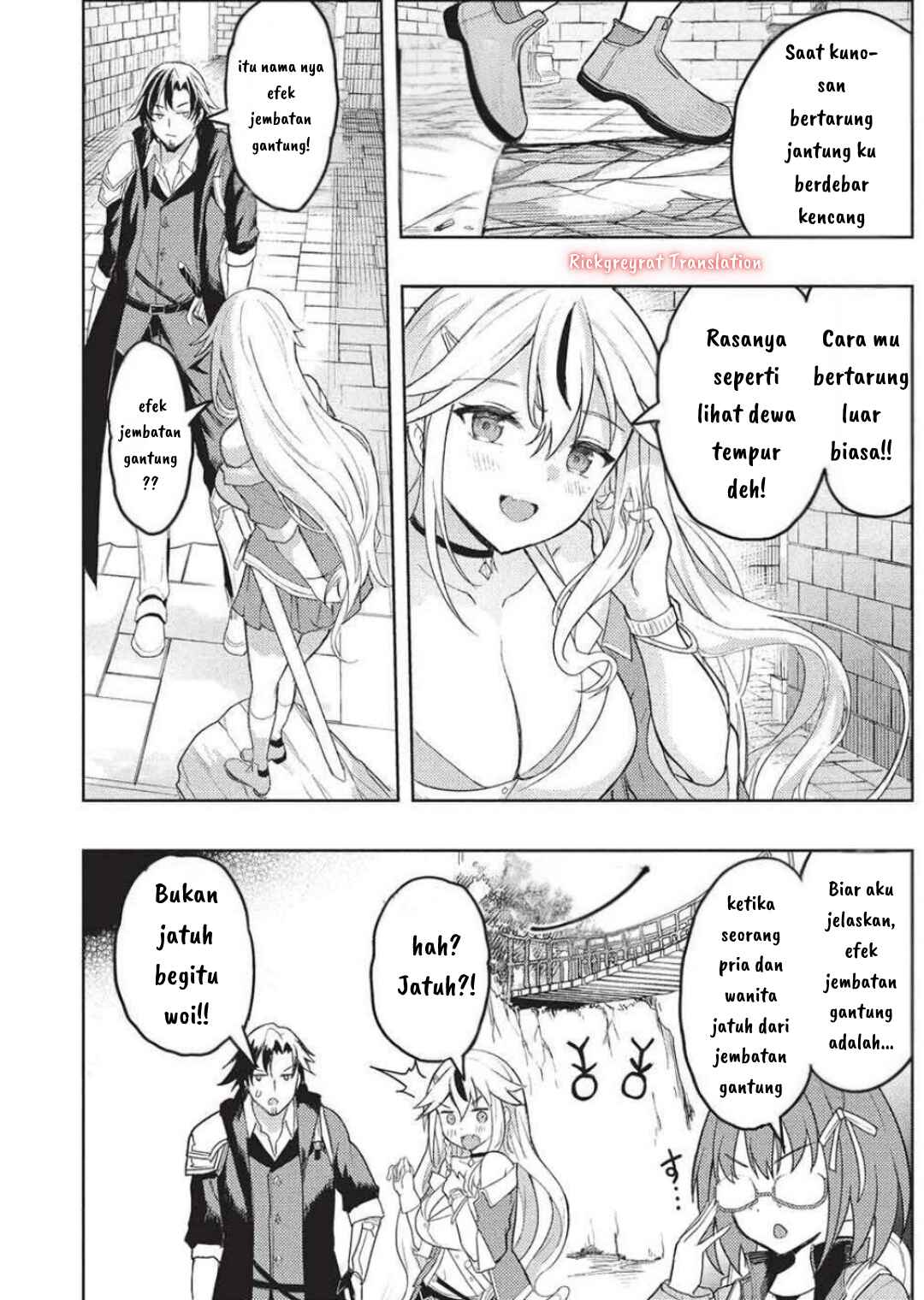 Gal to Dungeon to Shuukai Okure no Tansaku Eiyuutan ~Moto Legend Ima wa Wakeari tei Rank Tansakushana Ore ga, S-Kyuu Gal ni Natsukare Makutte Ikusei wo Makase Sareta~ Chapter 3 - Page 11