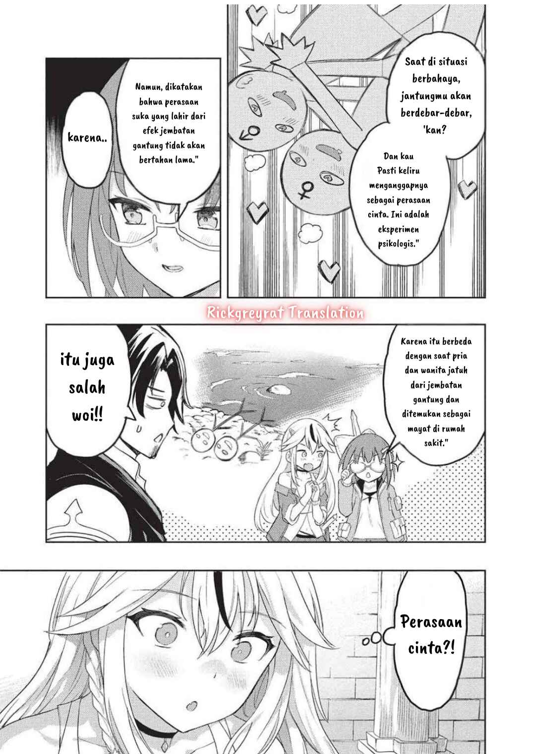Gal to Dungeon to Shuukai Okure no Tansaku Eiyuutan ~Moto Legend Ima wa Wakeari tei Rank Tansakushana Ore ga, S-Kyuu Gal ni Natsukare Makutte Ikusei wo Makase Sareta~ Chapter 3 - Page 12