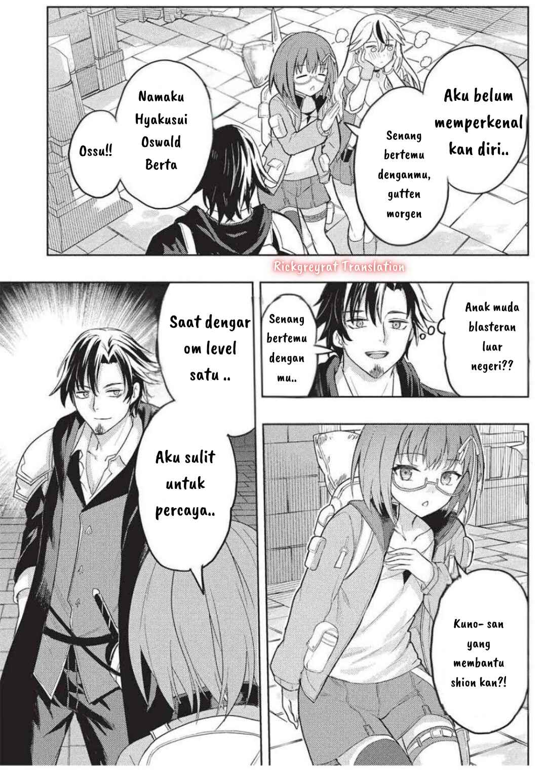 Gal to Dungeon to Shuukai Okure no Tansaku Eiyuutan ~Moto Legend Ima wa Wakeari tei Rank Tansakushana Ore ga, S-Kyuu Gal ni Natsukare Makutte Ikusei wo Makase Sareta~ Chapter 3 - Page 14