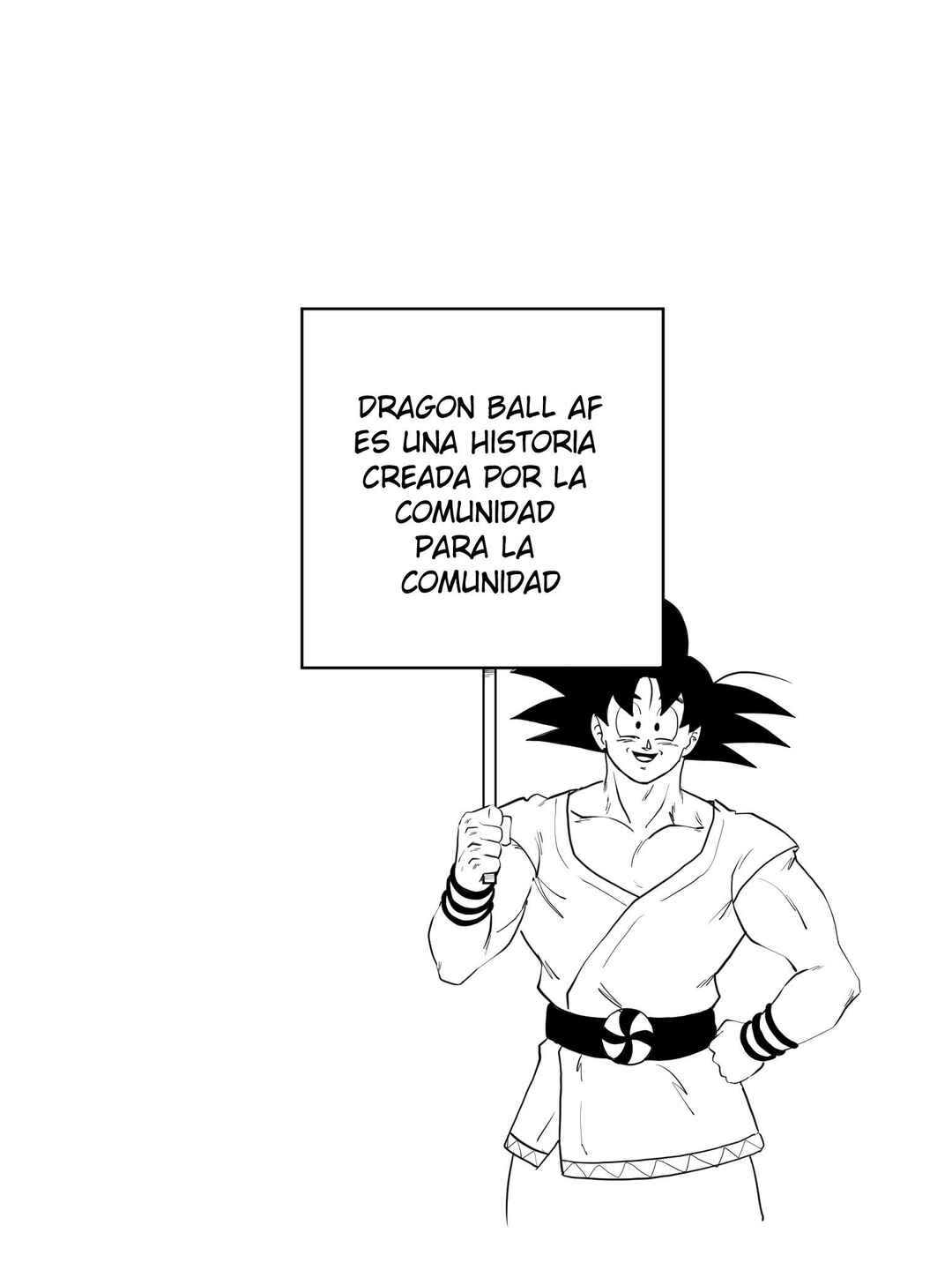 Dragon Ball AF Chapter 3.5 - Page 2