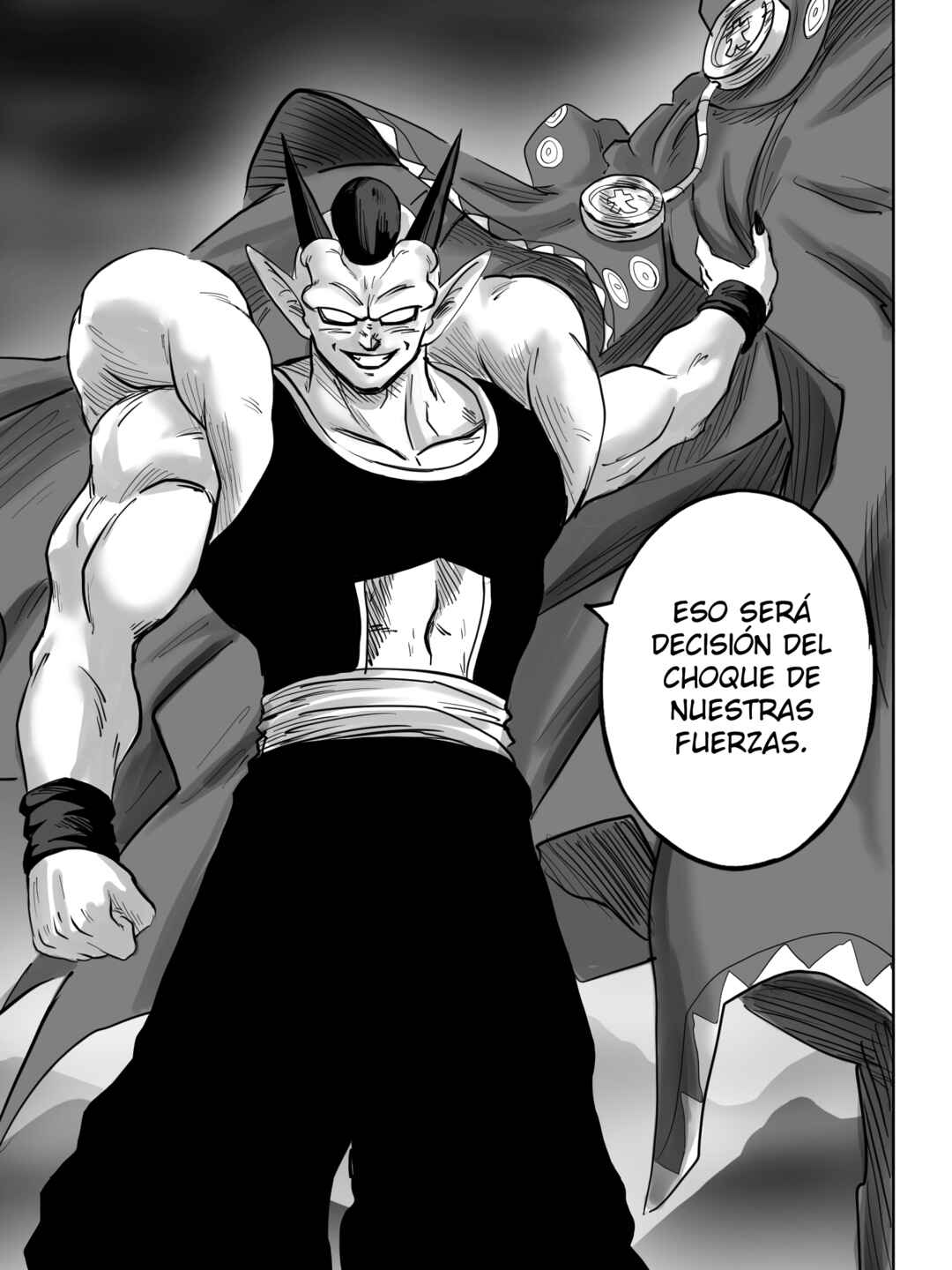 Dragon Ball AF Chapter 3.5 - Page 3