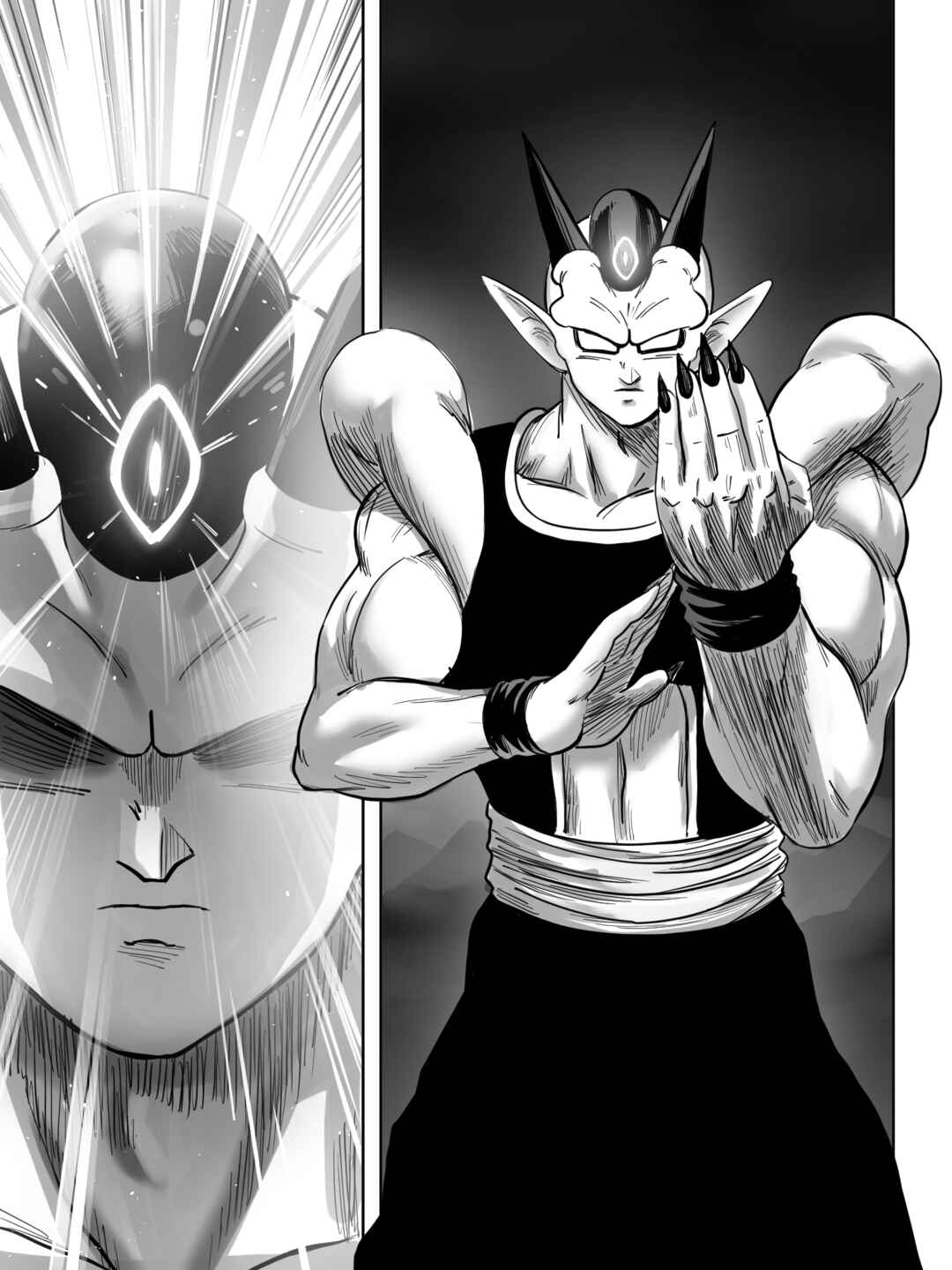 Dragon Ball AF Chapter 3.5 - Page 5