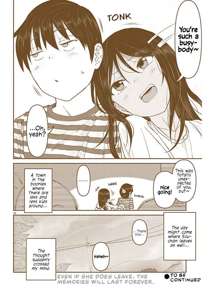 Itoko no Ko Chapter 6 - Page 16