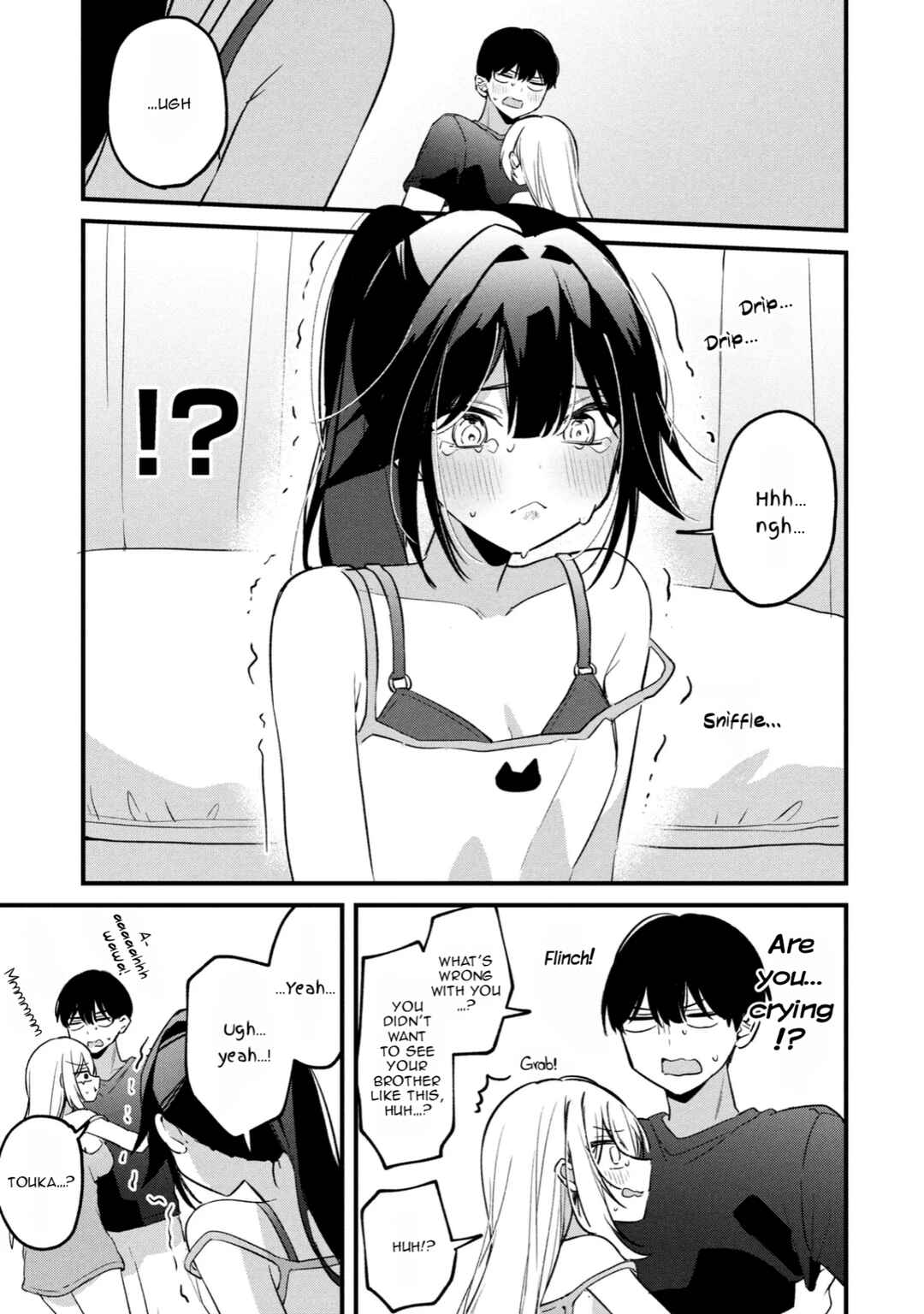 Momogusa-san ga Monogusa Sugiru!! Chapter 15 - Page 12