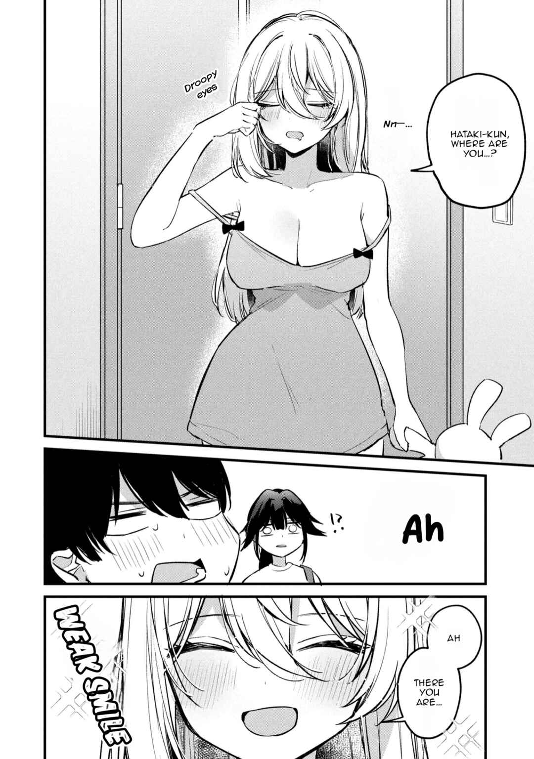 Momogusa-san ga Monogusa Sugiru!! Chapter 15 - Page 5