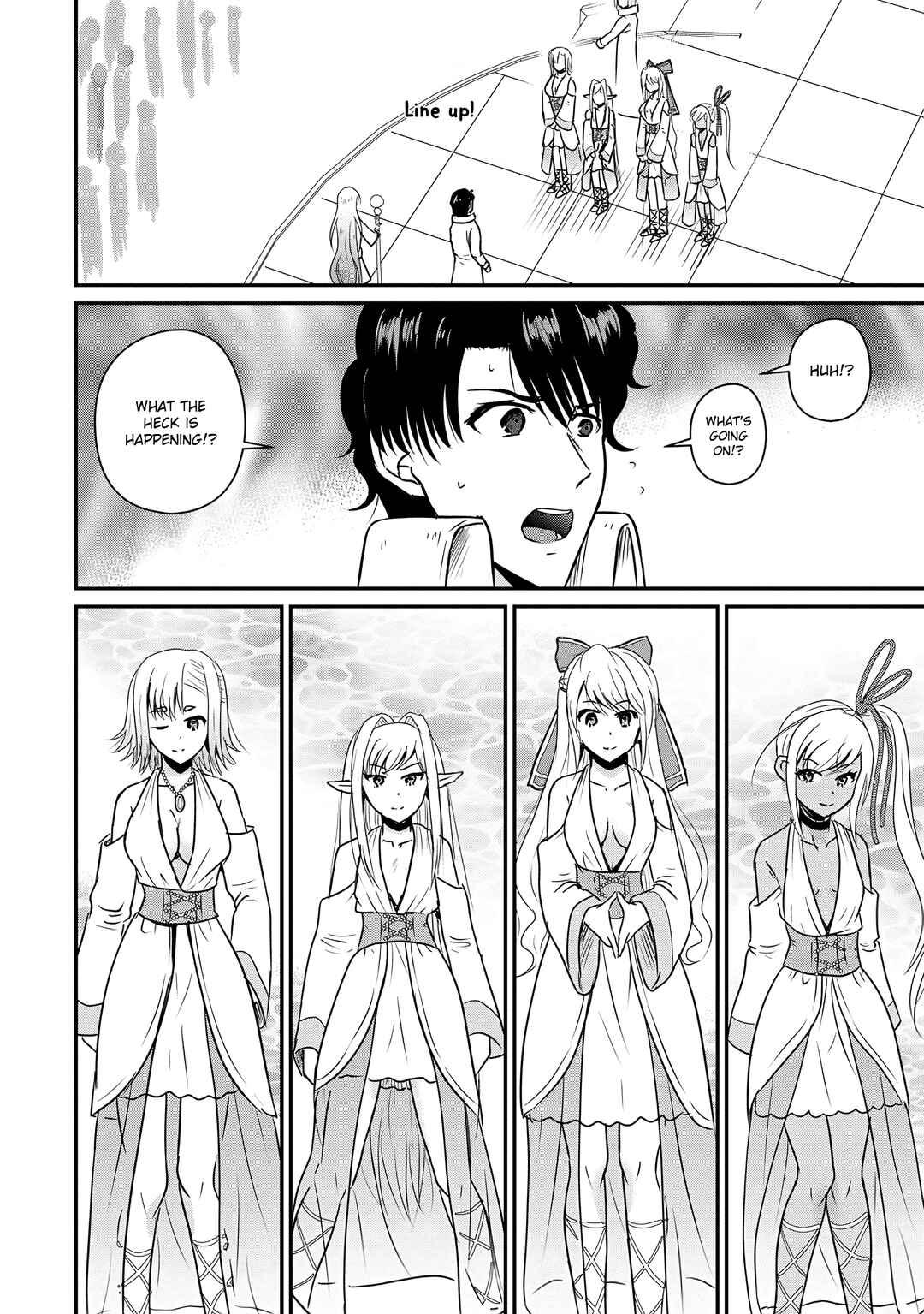 Ossan Teihen Chiyushi to Manamusume no Henkyou Life ~Chuunen Otoko ga Kaifuku Skill ni Kakusei Shite, Eiyuu e Nariagaru~ Chapter 59 - Page 10
