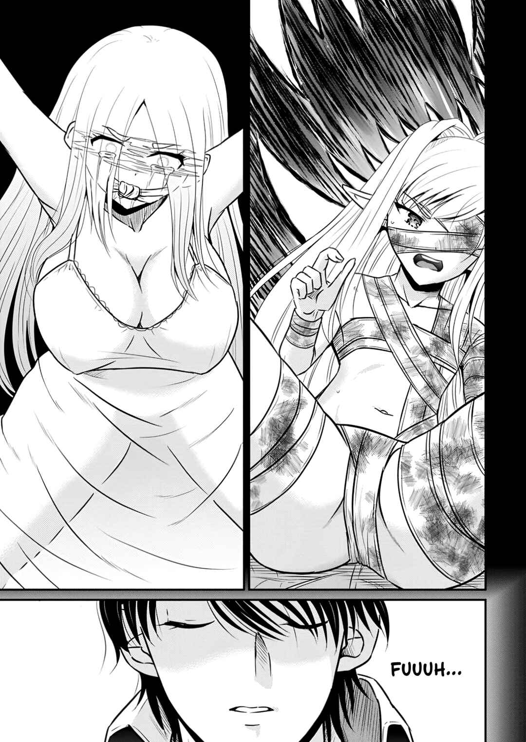Ossan Teihen Chiyushi to Manamusume no Henkyou Life ~Chuunen Otoko ga Kaifuku Skill ni Kakusei Shite, Eiyuu e Nariagaru~ Chapter 59 - Page 15