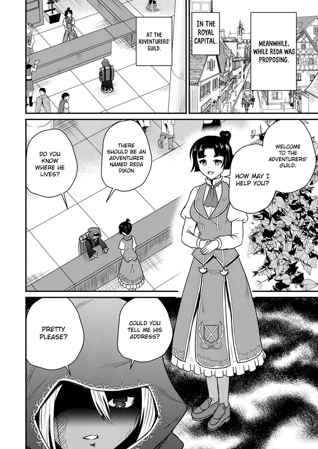 Ossan Teihen Chiyushi to Manamusume no Henkyou Life ~Chuunen Otoko ga Kaifuku Skill ni Kakusei Shite, Eiyuu e Nariagaru~ Chapter 59 - Page 26