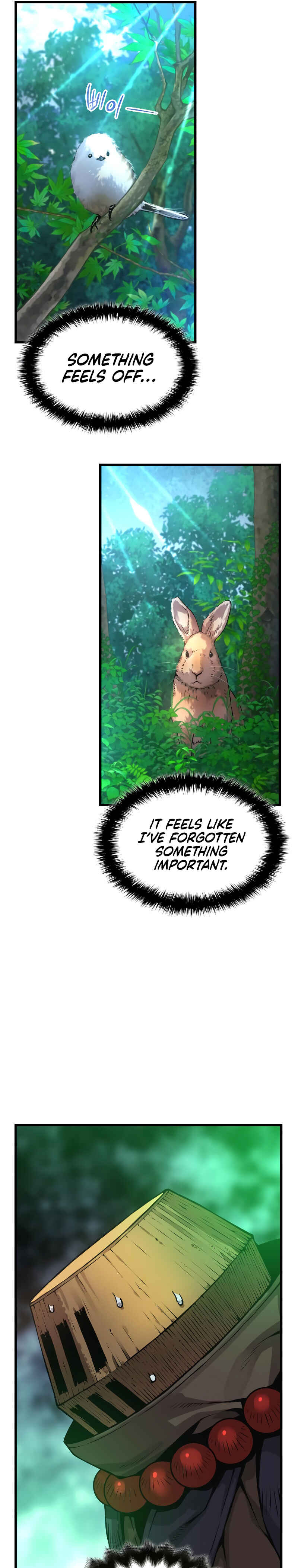 Myst, Might, Mayhem Chapter 63 - Page 10