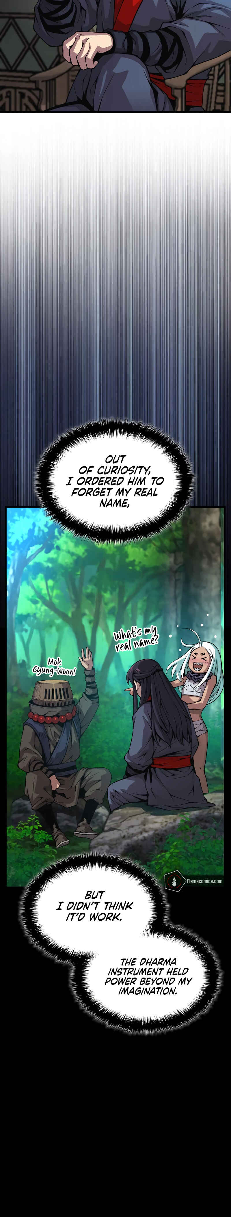 Myst, Might, Mayhem Chapter 63 - Page 12
