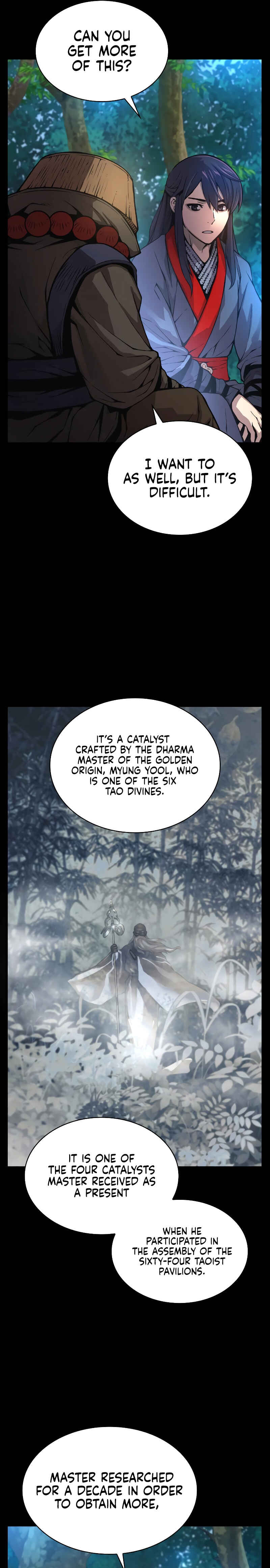 Myst, Might, Mayhem Chapter 63 - Page 13