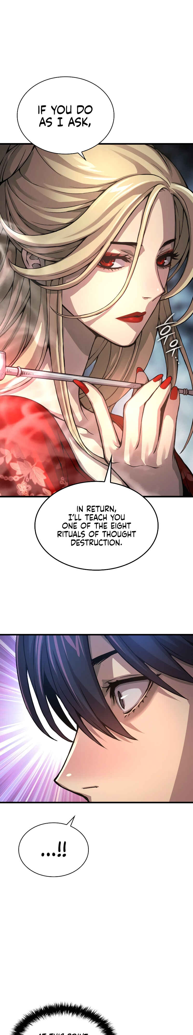 Myst, Might, Mayhem Chapter 63 - Page 19