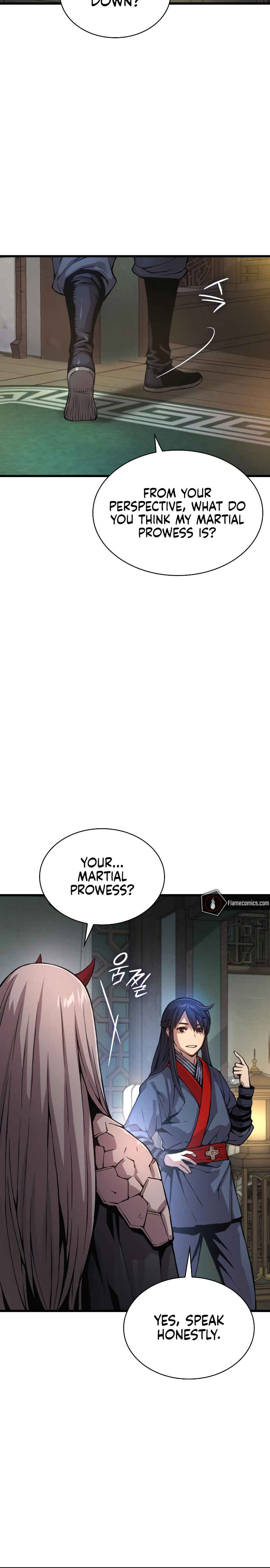 Myst, Might, Mayhem Chapter 63 - Page 27