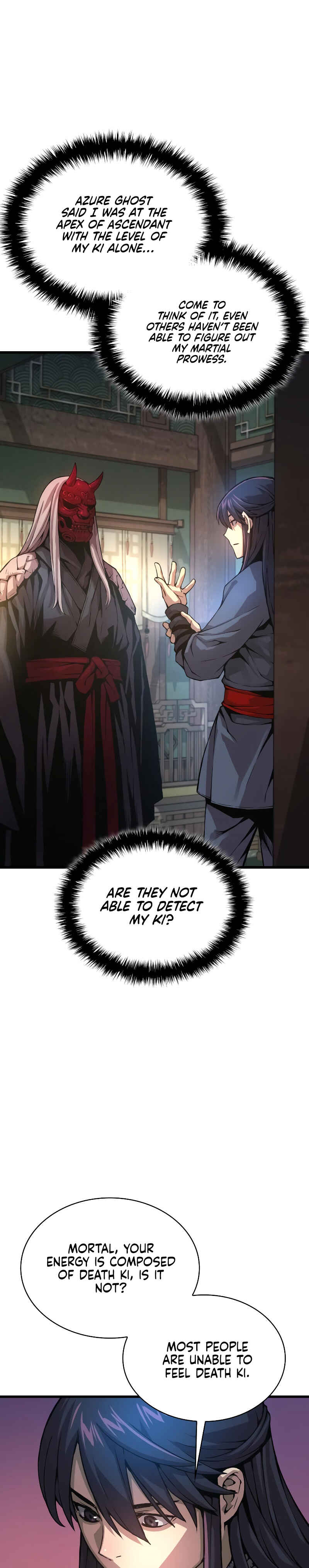 Myst, Might, Mayhem Chapter 63 - Page 29