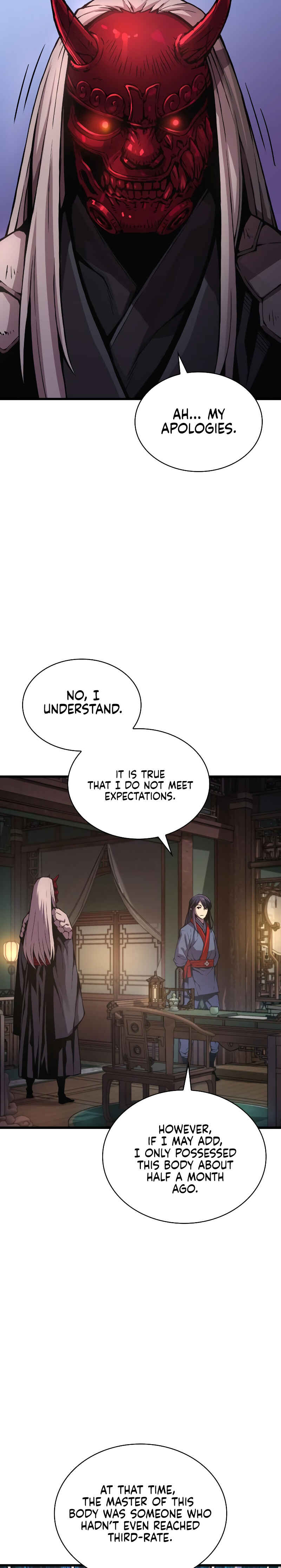 Myst, Might, Mayhem Chapter 63 - Page 32