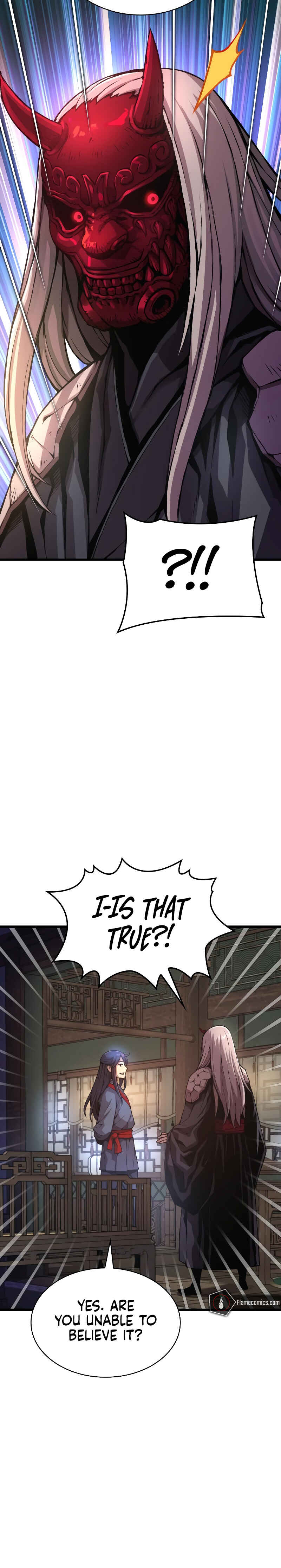 Myst, Might, Mayhem Chapter 63 - Page 33