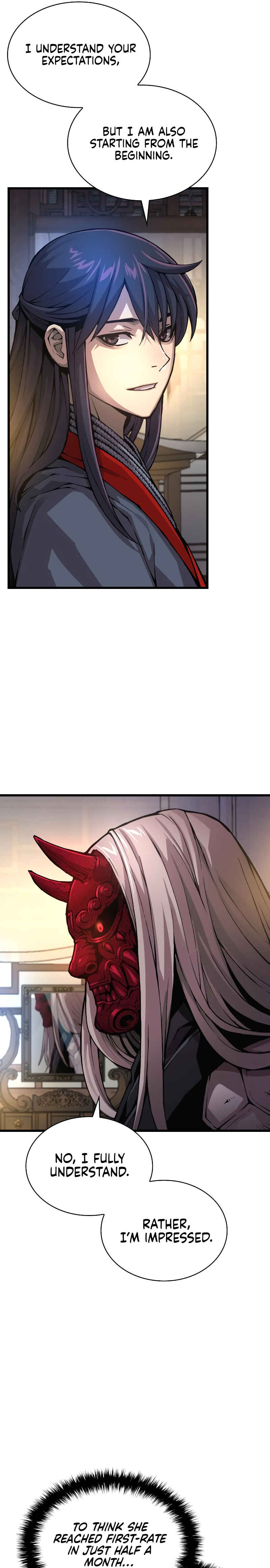 Myst, Might, Mayhem Chapter 63 - Page 34