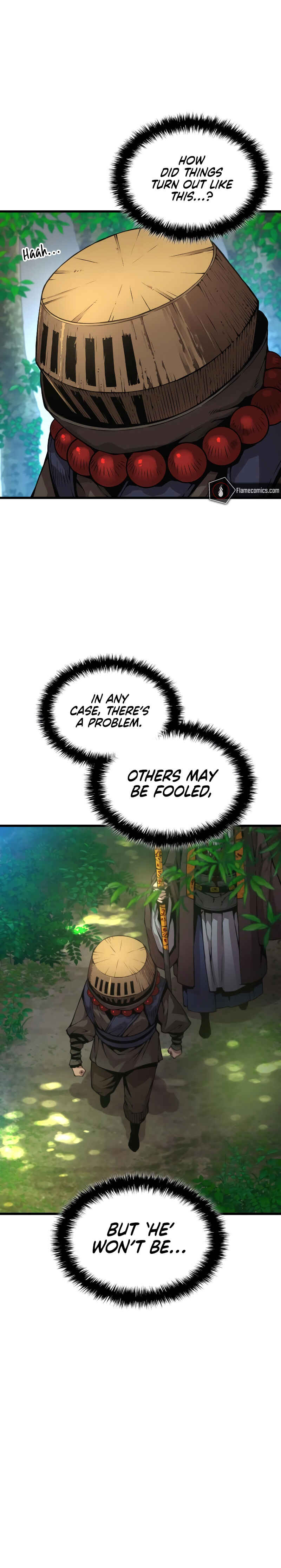 Myst, Might, Mayhem Chapter 63 - Page 6