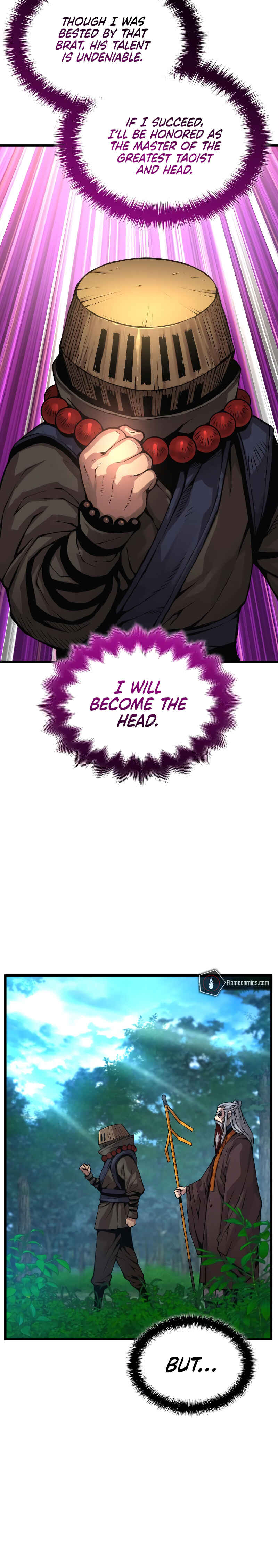 Myst, Might, Mayhem Chapter 63 - Page 9