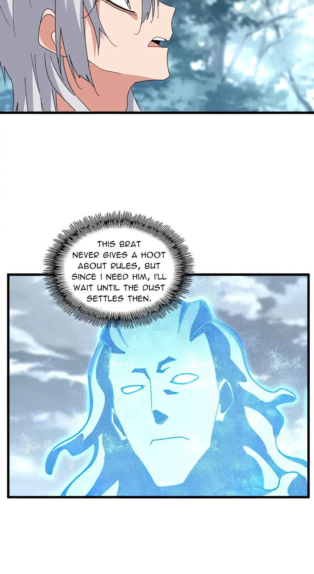 The Servant Is the Demon King?! Chapter 594 - Page 10