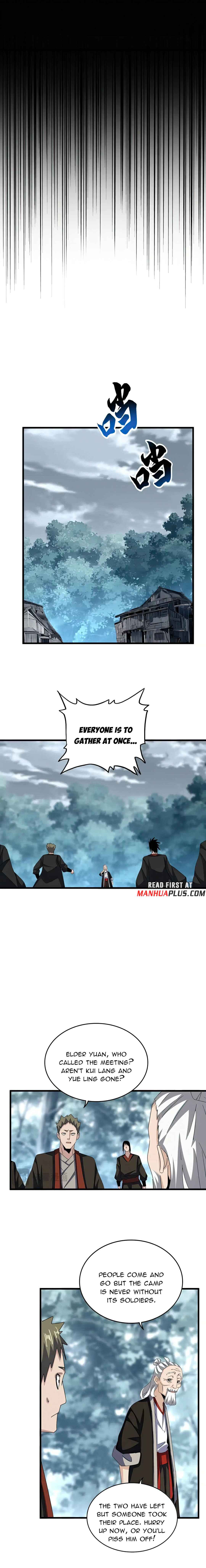 The Servant Is the Demon King?! Chapter 594 - Page 20