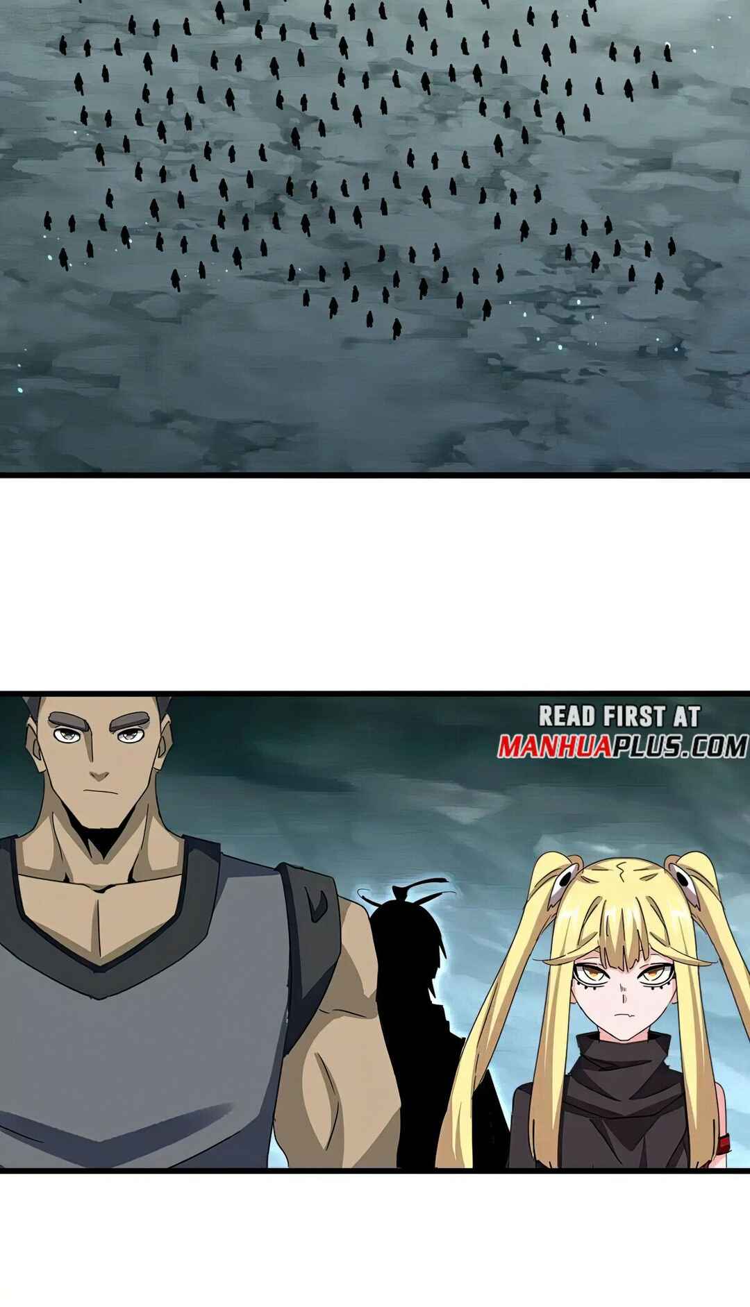 The Servant Is the Demon King?! Chapter 594 - Page 23