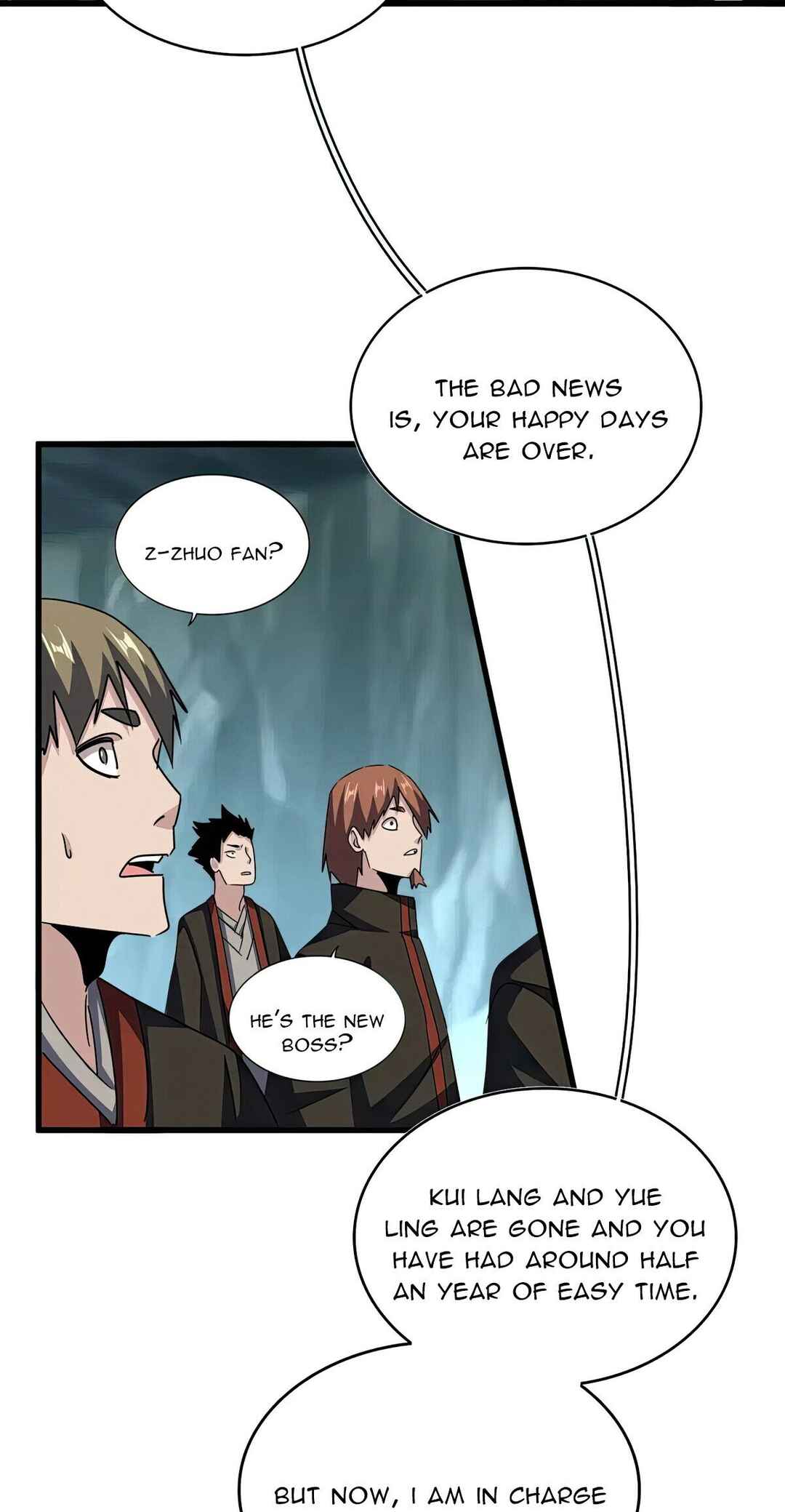 The Servant Is the Demon King?! Chapter 594 - Page 26