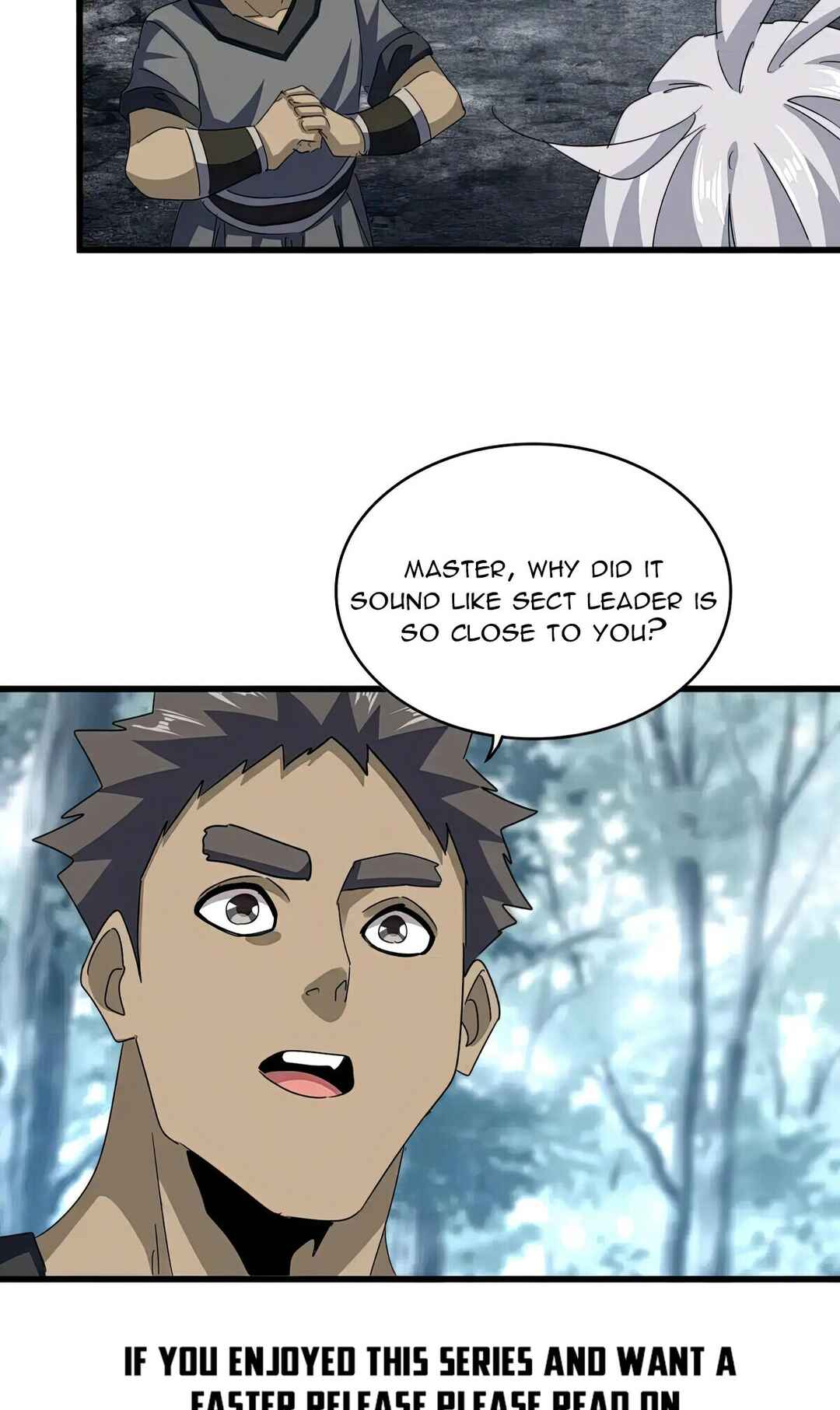 The Servant Is the Demon King?! Chapter 594 - Page 4